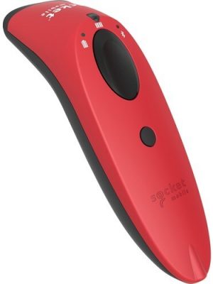SOCKETSCAN S740 PERFORMANCE BARCODE READER RED 50 BULK (NO ACC