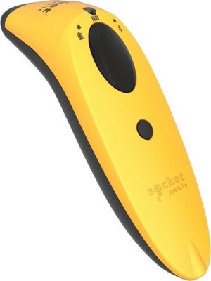 SOCKETSCAN S740 PERFORMANCE BARCODE READER YELLOW 50 BULK (NO A