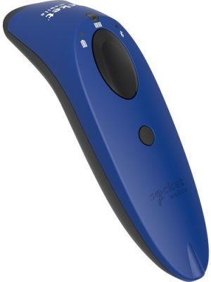 SOCKETSCAN S740 PERFORMANCE BARCODE READER BLUE 50 BULK (NO ACC