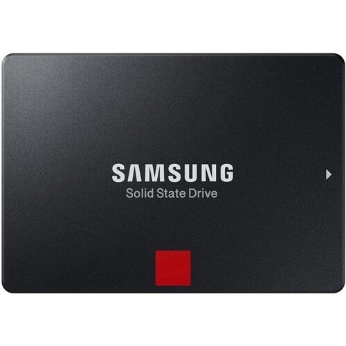 SAMSUNG 860 PRO 512 GB SSD 2.5 INTERNAL SATA WORKSTATION