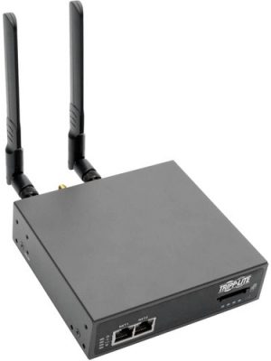 Eaton Tripp Lite Series 8-PORT CONSOLE SERVER 4G LTE CELLULAR GATEWAY DUAL GB NIC  SIM B093-008-2E4U-V