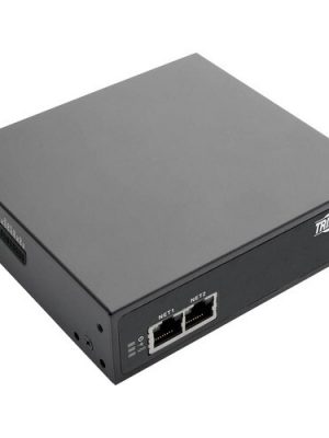 8-PORT CONSOLE SERVER 4G W DUAL GB NIC FLASH  4 USB PORTS