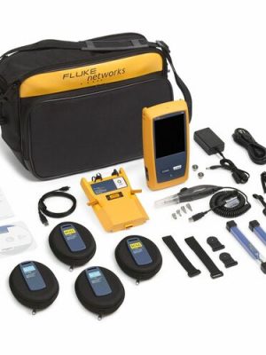 OPTIFIBER PRO QUAD OTDR V2 W/ INSPECTION WIFI