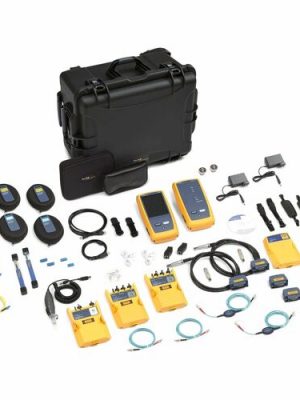 2GHZ DSX QUAD OTDR OLTS INSPC V2 W/WIFI  1 GOLD