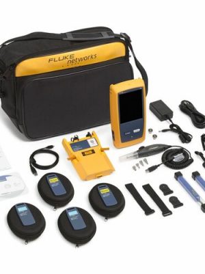 OPTIFIBER PRO QUAD OTDR V2 W/ INSPECTION WIFI 1YR GOLD SUP