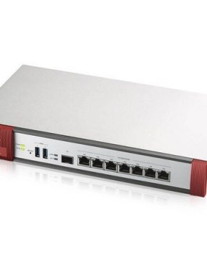 2600MBPS SPI FWALL / 1000MBPS VPN SEC GTW W/300 VPN TNLS 50/300SS