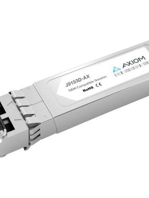 100 PERCENT ARUBA COMPATIBLE 10GBASE-ER SFP+