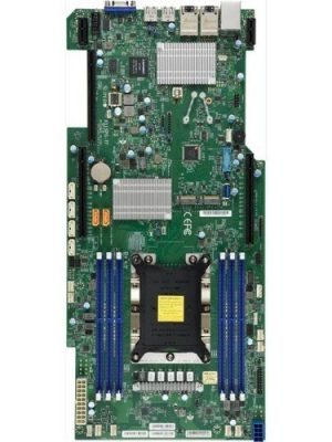 SKYLAKE-SP LGA3647 SKT-P UP TO 205W TDP+C621 6X DDR4 2