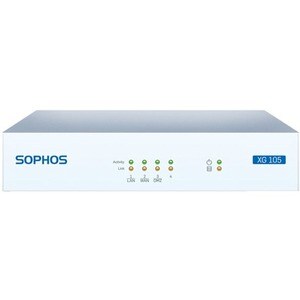SOPHOS SG 115 REV.3 BASICGUARD 24X7 1YR EU/UK/US POWER CORD BG1B13SUPK