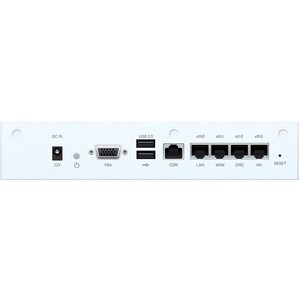 SOPHOS SG 115 REV.3 TOTALPROTECT 24X7 2YR EU/UK/US POWER CORD SB1B23SUPK