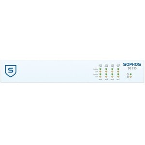 SOPHOS SG 135 REV.3 TOTALPROTECT 24X7 2YR EU/UK/US POWER CORD SB1D23SUPK