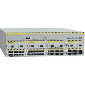 Allied Telesis AT-SBX908GEN2 + NCP 5YR BNDL AT-SBX908GEN2 + NCP 5YR BNDL AT-SBX908GEN2-B05