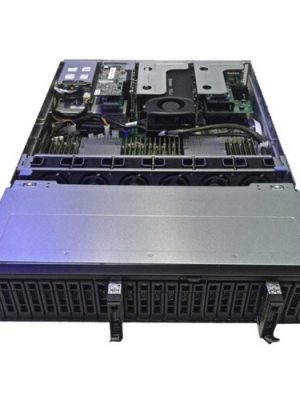 SVR2U24-24 76.8TB 5120 256G 2X10GBE NTAA PCIE RI-1.2DW/D ISE