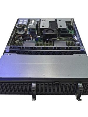 SVR2U24-24 38.4TB 5120 256G 2X10GBE NTAA PCIE RI-1.7DW/D ISE