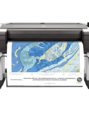 DESIGNJET T1700DR POSTSCRIPT PRINTER