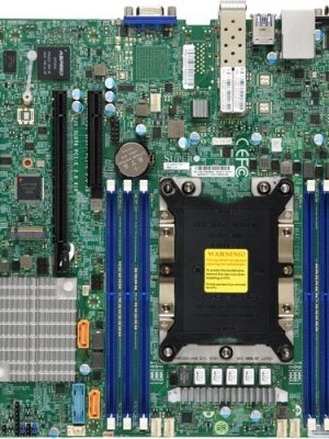 SKYLAKE-EP LGA3647 SKT-P UP TO 165W TDP+C622 6X DDR4