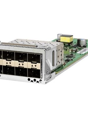 8X1G 10GBASE-X SFP+ PORT CARD APM408F