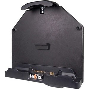 DOCK STATION W TRIPLE PASS THRU ANTENNA GETAC 140 W/PS