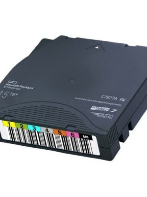 LTO-7 ULTRIUM TYPE M 22.5 TB RW CART CSTM LIBRARY PK NO CASE PL-7A