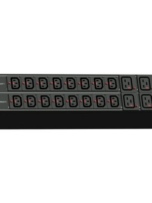 208V 30A NEMA L6-30P 2U 118FT