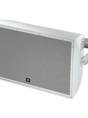 15IN 2-WAY ALL WEATHER LOUDSPKR WITH EN54-24 CERTIFICATION BLACK