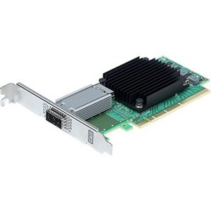 SINGLE CHANNEL 25/40/50GBE X8 PCIE 3.0 LOW PROFILE QSFP28
