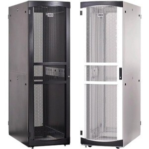 Eaton RS CUSTOM ENCLOSURE 48U SOLID DOOR WITH LOCK R48621CS13SSB1