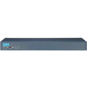 8PORT RS 232/422/485 SER SVR 2 ENET WIDE TEMP