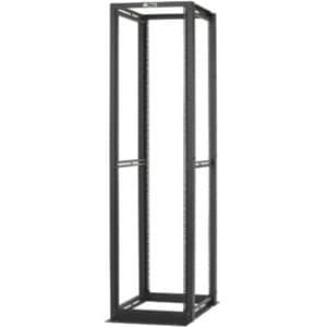 36IN DEEP 4 POST RACK 8FT EA