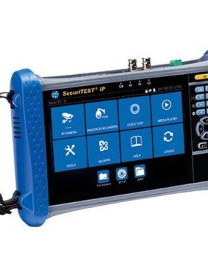 SECURITEST IP CCTV TESTER DIGITAL/ANALOGUE/HD COAX