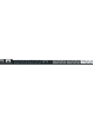 MS PDU 30AMP 30 C13 6 C19 NEMA L15 EA