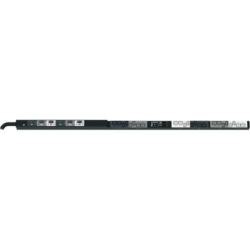 MI PDU 50AMP 12 C13 12 C19 HUBBELL EA