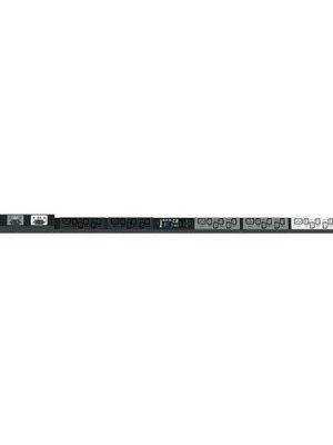 10KWMS PDU50AMP 30 C13 6 C19HU EA