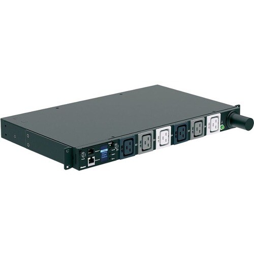 MI PDU 50AMP 6 C19 HUBBELL CS8365C3 EA