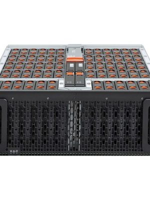 STORAGE ENCLOSURE 4U60-60 G3 600TB NTAA SNGL SATA 512E SED