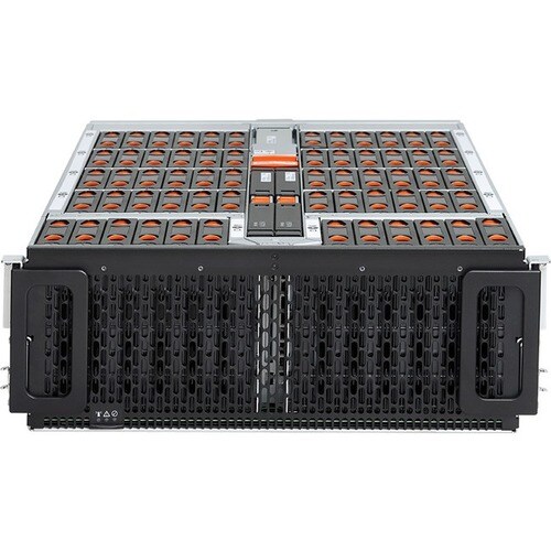 STORAGE ENCLOSURE 4U60-60 G3 720TB NTAA SAS 4KN ISE