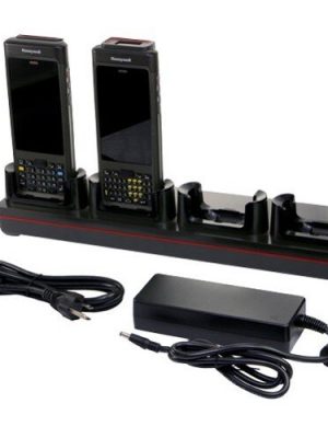 CN80 4 BAY CHARGE BASE WITH USCORD