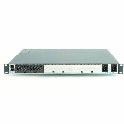 SLC 8000 ADVANCED CONSOLE MGR SLC8000 USB 16-PORT DUAL AC