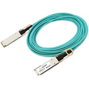 100GBASE-AOC QSFP28 ACTIVE OPTICAL CABLE MELLANOX