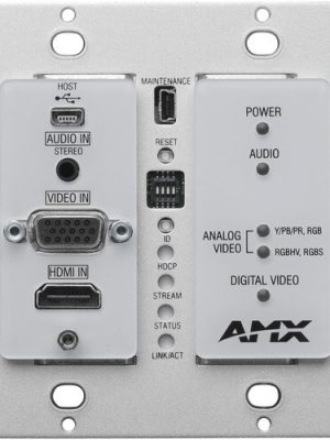 AMX NMX-ENC-N2315-WP-WH NMX-ENC-N2315-WP-WH