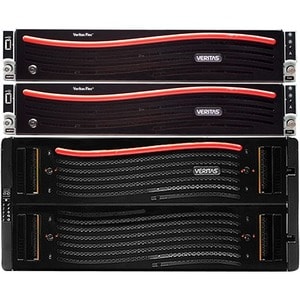 Veritas FLEX APPL 5340 120TB W 4TB DRVS + ESS MNT BNDL INIT 48MO CORP 20808-M4211