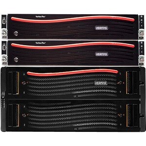 Veritas FLEX APPL 5340 240TB W 8TB DRVS + INSTALL SVC BNDL INIT 12MO ACAD 20786-M0009