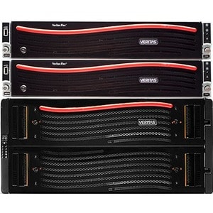 Veritas FLEX APPL 5340 240TB W 8TB DRVS STOR + ESS MNT BNDL INIT 60MO CORP 20810-M4217