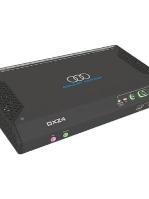 DXZ4 QUAD SCREEN PCOIP ZERO CLIENT 3YR WARR INCL
