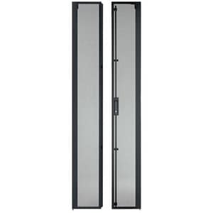 Panduit 45 RU 800MM SD N-TYPE/S-TYPE  B L PK 1 SN85SDB