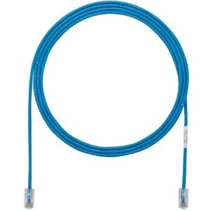 CATEGORY 6A PERFORMANCE 28 AWG UTP PATCH PK48 NC/NR