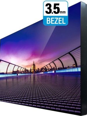 GVISION 55IN VIDEO WALL LCD DISPLAY