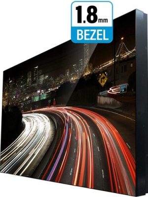 GVISION 55IN VIDEO WALL LCD DISPLAY