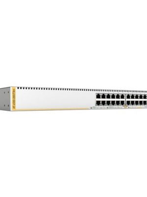 24PORT 10/100/1000T STACKABLE L3 SWITCH WITH 4 X 1G/2.5G/5G PORTS