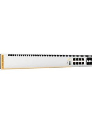 STACKABLE L3 SWITCH WITH 8 X 1G/10GBASE-T POE+ PORTS 8X1G/10G